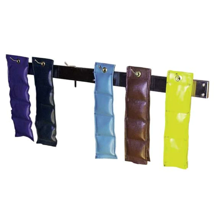 Ideal Products Wall-Mount Cuff Weight Rack 