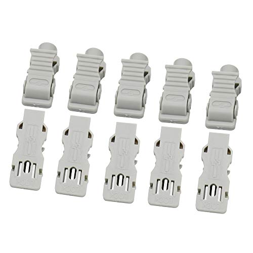 Unomedical 10-Lead Universal ECG Clips