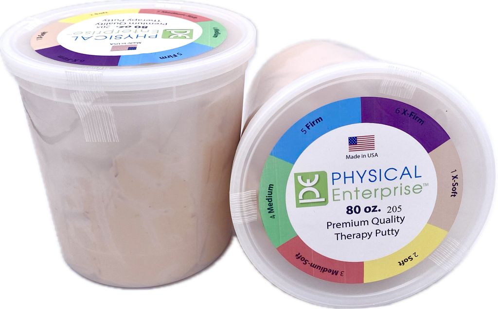 Physical Enterprise Rehab Putty - 5lbs