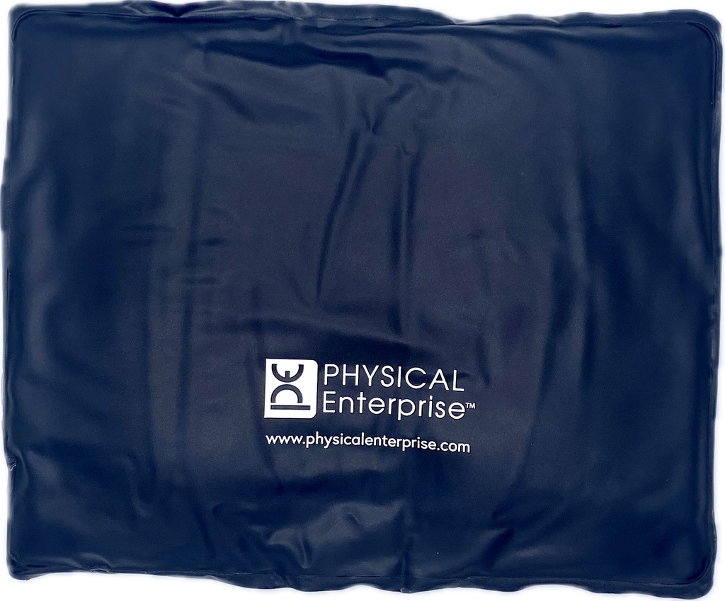 Physical Enterprise™ Black Urethane Cold Pack