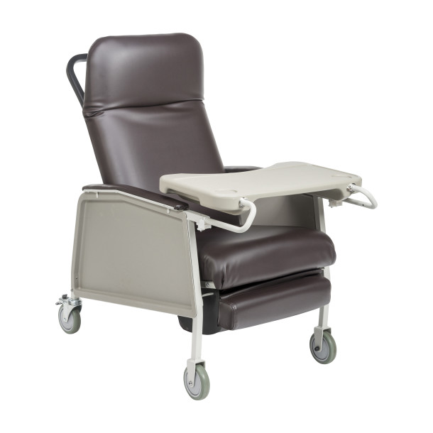 Drive Medical 3-Position Bariatric Recliner