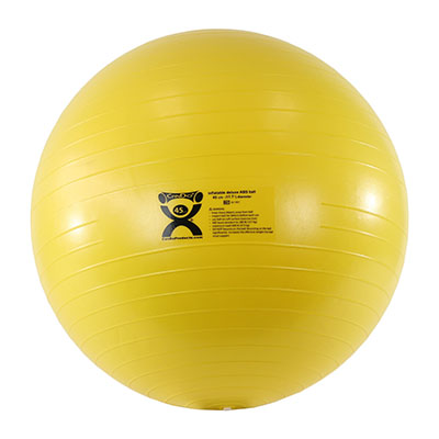Cando ABS Exercise Ball