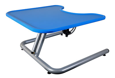 [FAB30-1079] Skillbuilders "Stand-Alone" Adjustable Tray for Sitter