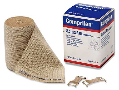 Comprilan Short Stretch Compression Bandage