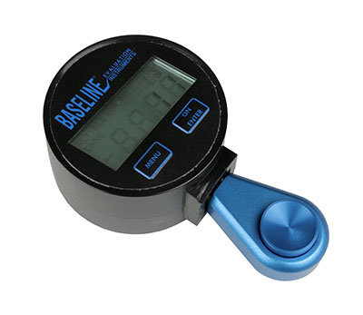 Baseline Digital Pinch Gauge - 100lb Capacity   