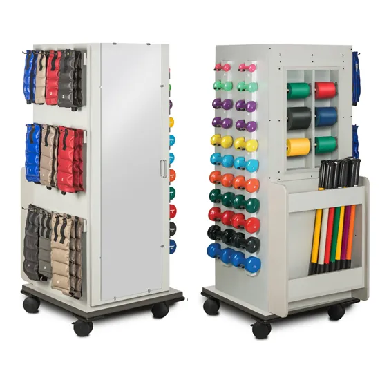 Bayside MaxRac w/ Mirror