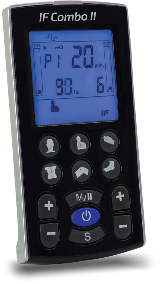 InTENSity IF Combo II Portable TENS