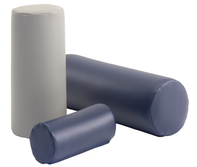 Upholstered Bolster