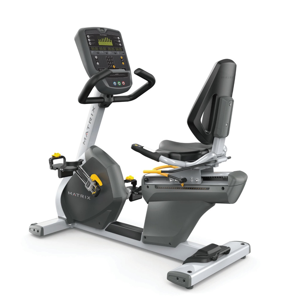Matrix R3XM Recumbent Cycle