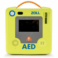 Zoll AED 3 Fully Automatic Package