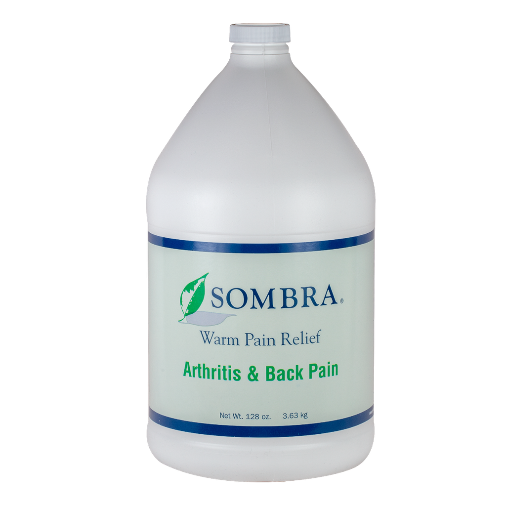 Sombra Pain Relieving Warm Therapy - 1 Gallon