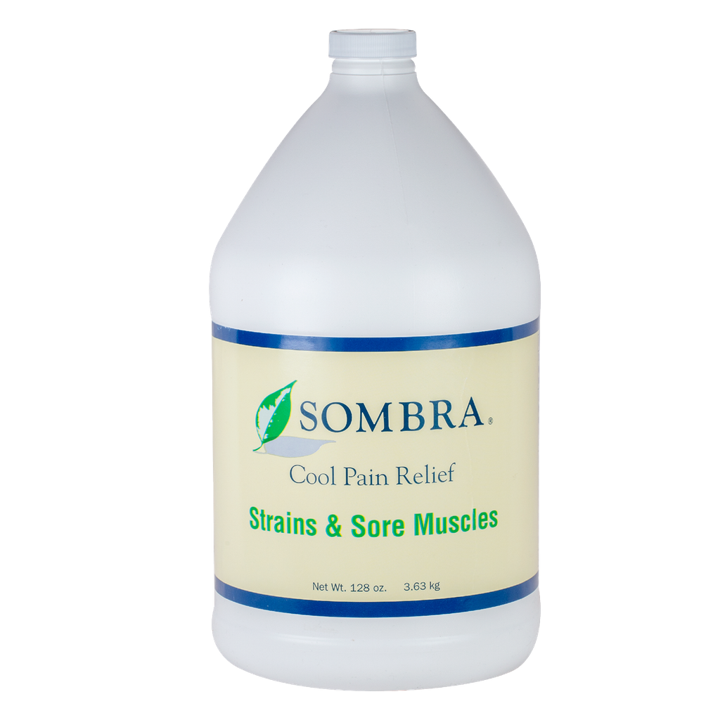 Sombra Pain Relieving Cool Therapy - 1 Gallon