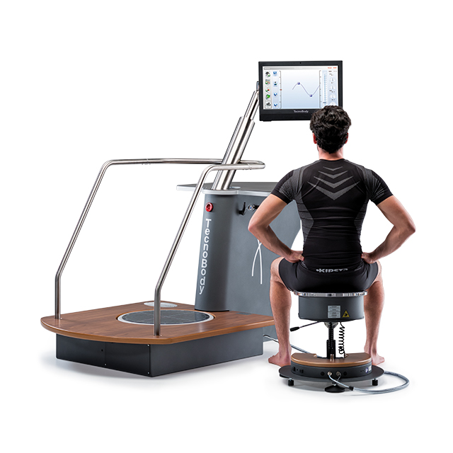 TecnoBody Prokin 252 Static and Dynamic Balance System