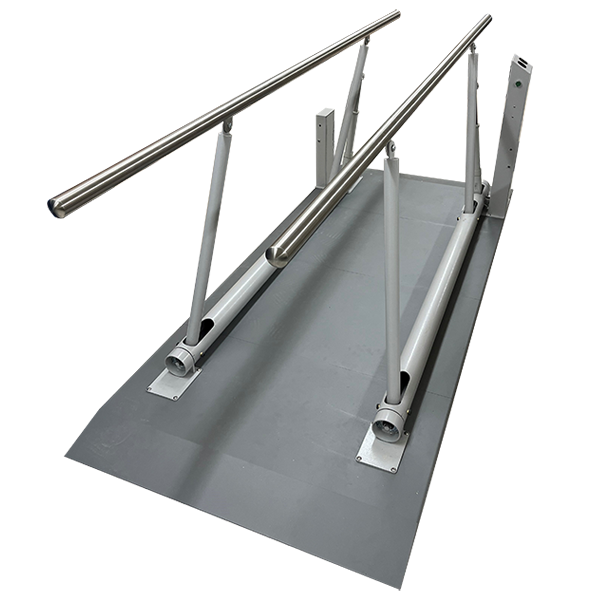 Armedica Electric Platform Mount Parallel Bars