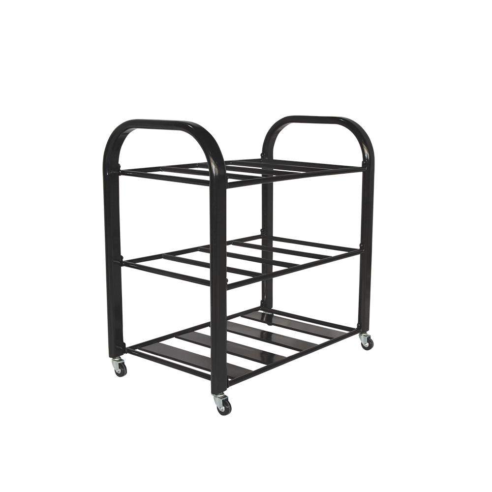 Foam Roller Storage Rack