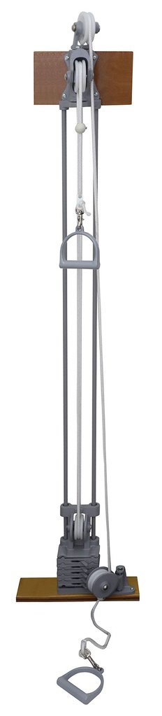 Wall Pulley Exerciser - Dual Handle