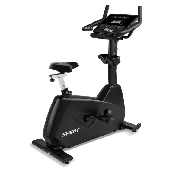 Spirit Fitness CU800 Upright Bike