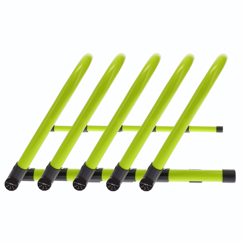 BodySport Adjustable Hurdles