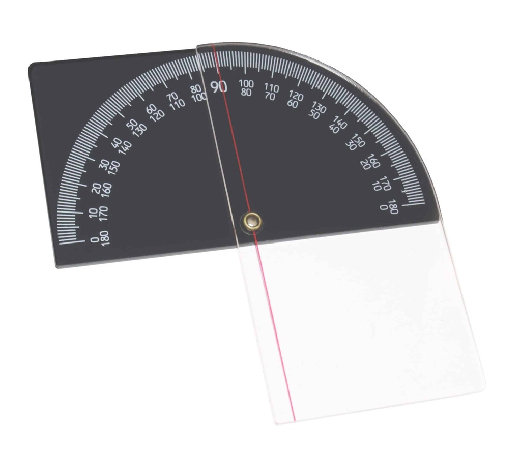 Finger Pocket Goniometer