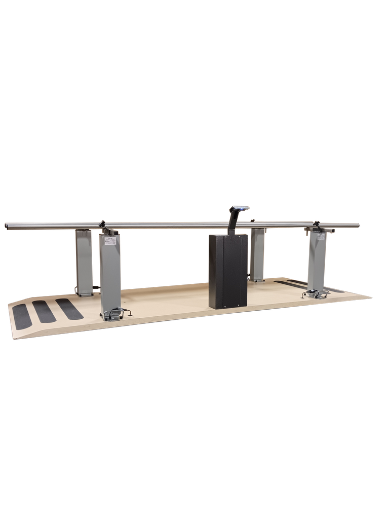 Armedica Electric Platform Mounted Parallel Bars 