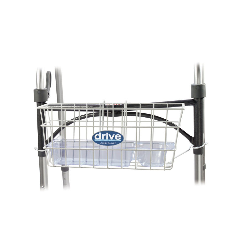  Drive Medical Walker Basket 
