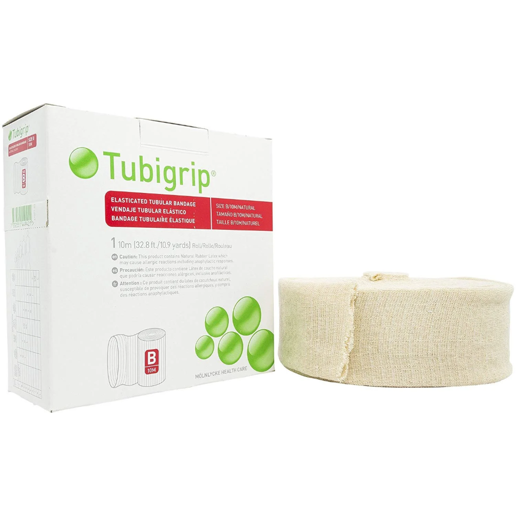 TubiGrip Tubular Bandage - Natural