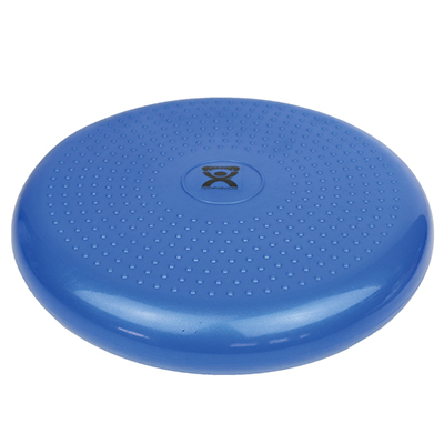 CanDo Balance Disc - 14" (35 cm) Diameter - Blue 