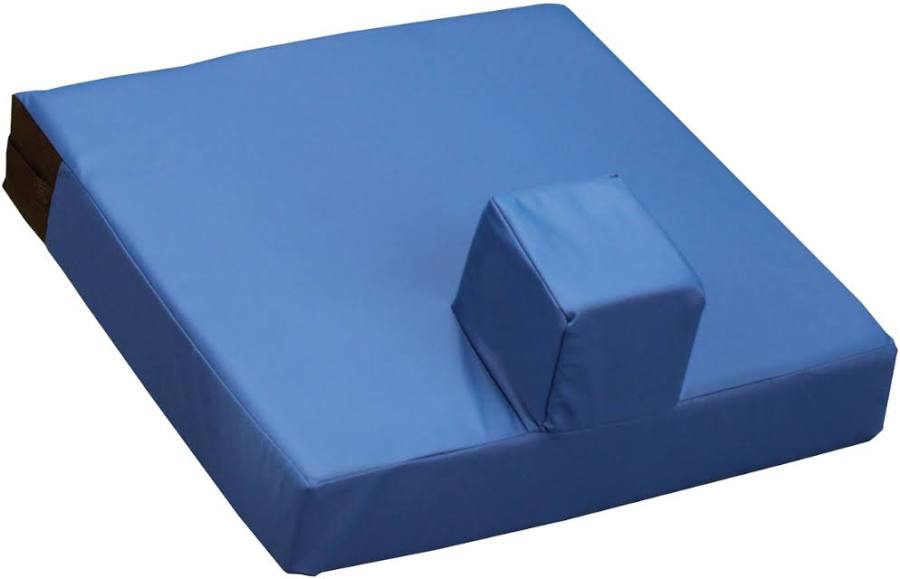 Pommel Cushion 18"W x 16"D x 3"H 