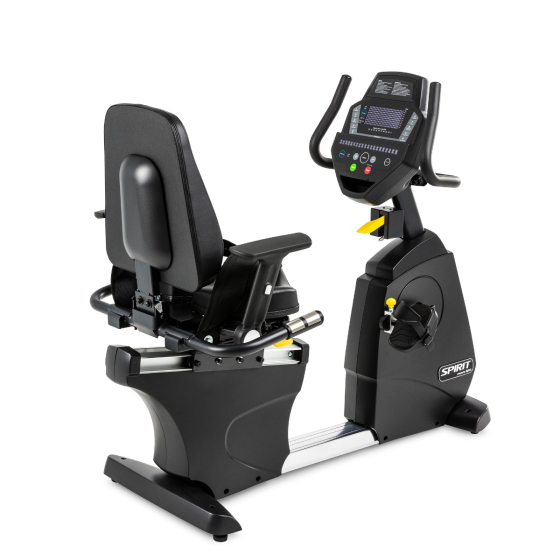 Spirit 7.0R Rehab Recumbent Bike