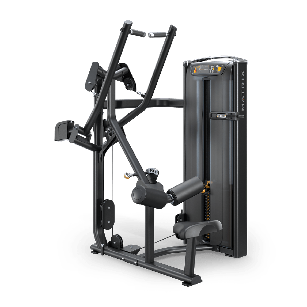 Versa Diverging Lat Pulldown