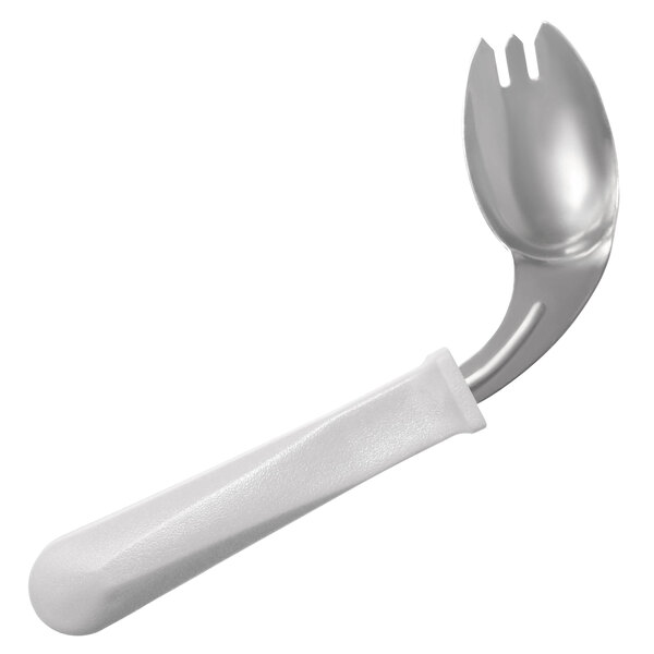 Easy Hold Offset Spork