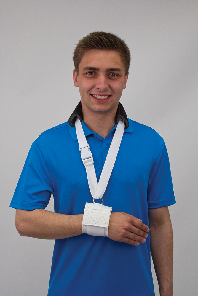 Collar and Cuff Sling - Universal