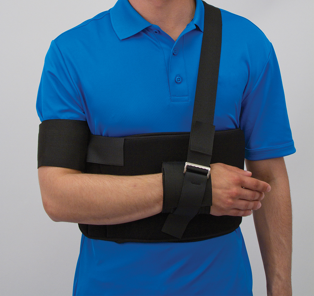 Comfort Shoulder Immobilizer - Universal