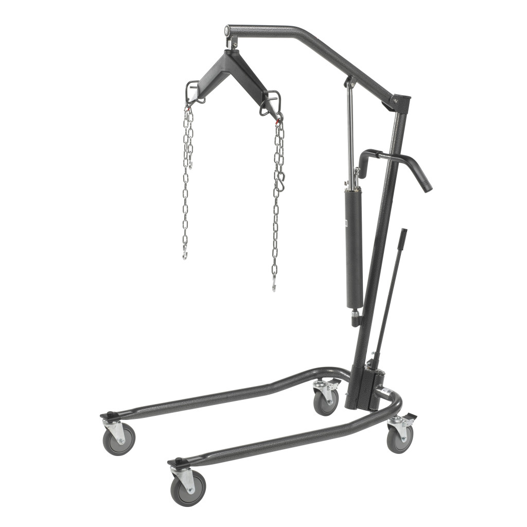 Drive Medical Deluxe Hydraulic Patient Lift