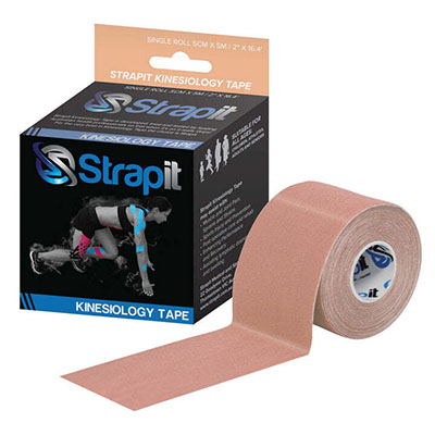 Strapit Kinesiology Tape - 4" x 5.5yds