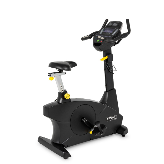 Spirit 7.0U Rehab Upright Bike