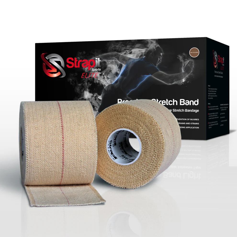 StrapIt Stretchband Heavy Tape - 5yds