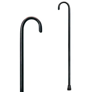 Carex Round Handle Wood Cane
