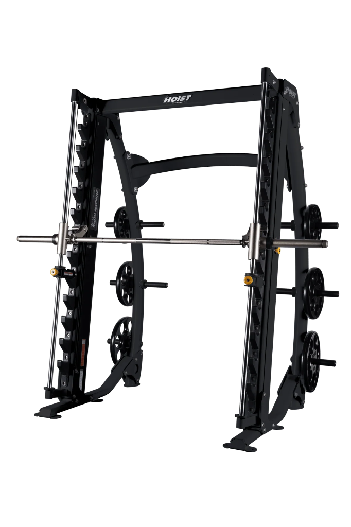 Hoist Fitness Dual Angle Smith Machine