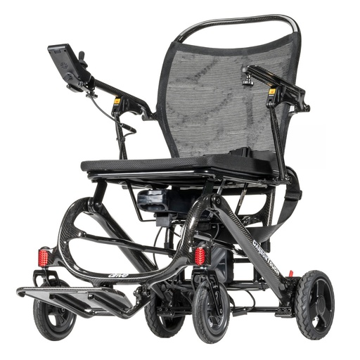[DDHCFPC17FS] Drive Medical CarbonTouch Power Wheelchair