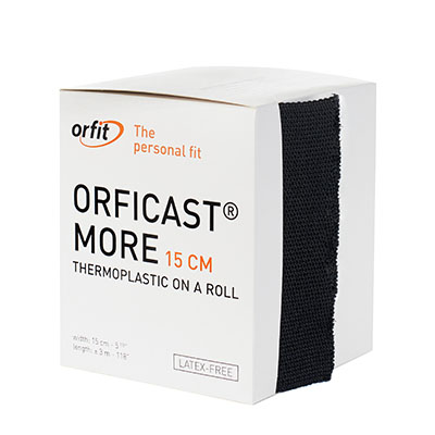 Orficast More Thermoplastic Tape