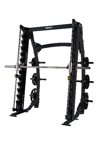 [HFSCF-3755] Hoist Fitness Dual Angle Smith Machine