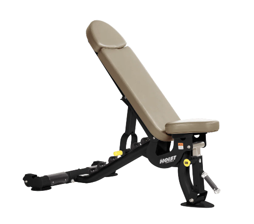 [HFSCF-3160] Hoist Commercial Flat/Incline Bench
