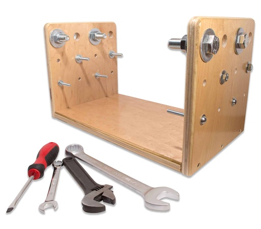 [RPI847102006970] Hand and Tool Dexterity Test