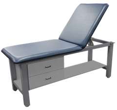 [PHSA4327-2772] Aluma Elite Basic Treatment Table - 27" x 72"