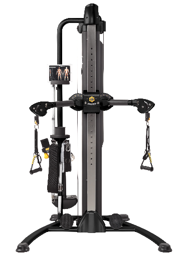 [HFSMI5MBOPT01] Hoist Mi5 Functional Trainer w/Accessory Kit