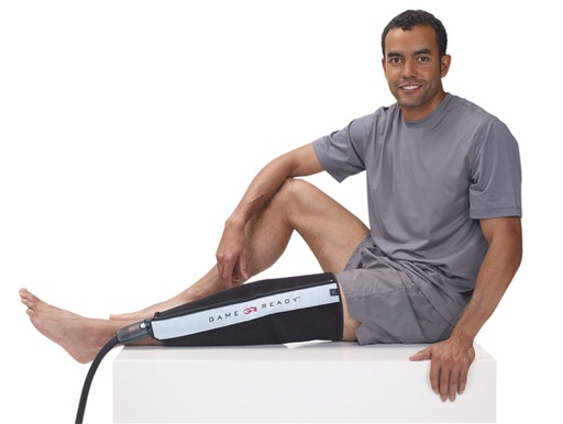 [AGR510100] Game Ready® Straight Knee Sleeve