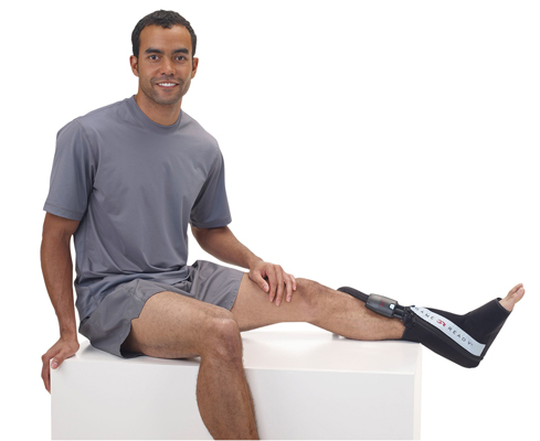 [AGR510340] Game Ready®  Ankle Sleeve, Extra Large