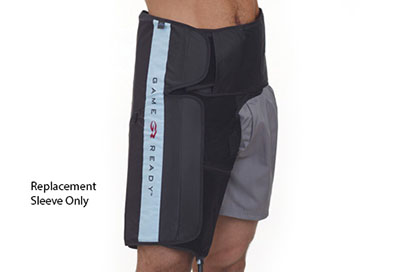 [AGR510604] Game Ready® Hip/Groin Sleeve, Left