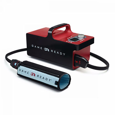 [AGR550500-03] Game Ready® GRPro 2.1 System (includes Control Unit, AC Adapter, and 6-foot Connector Hose)
